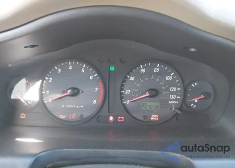 2004 Hyundai Santa Fe Gls from USA, damaged, VIN KM8SC13D64U695700